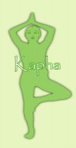 kapha diet and lifestyle