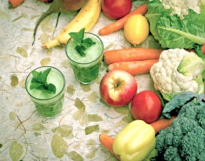green smoothies for beginners