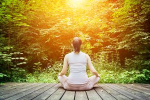 how to heal emotional trauma with yoga