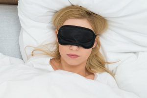 how to get a good night of sleep