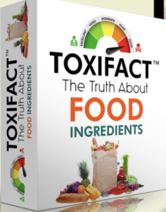 toxic food ingredients