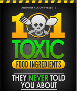 toxic food ingredients