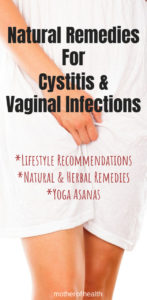 natural remedies for cystitis