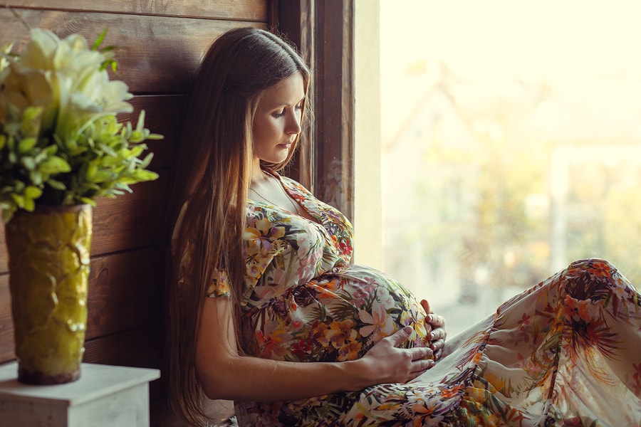 ayurvedic care during pregnancy