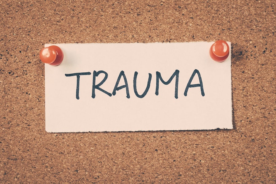 trauma and health