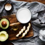 avocado hair mask recipe