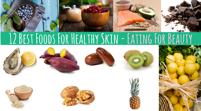 how to prevent wrinkles naturally - 12 Best Foods for Healthy Skin
