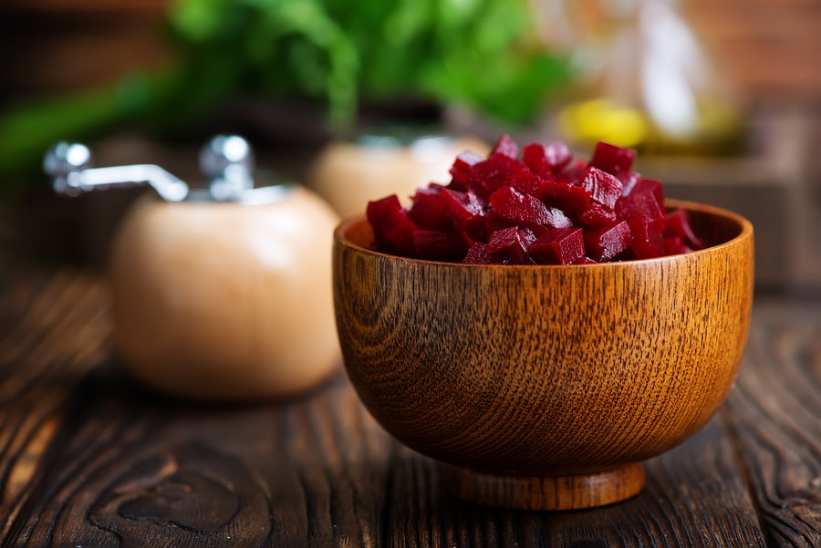 beets for fall nutrition (image)