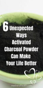 what is activated charcoal powder