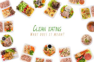 what about clean eating