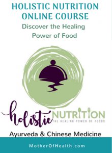 holistic nutrition online course