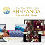 himalayan mountain abhyanga massage