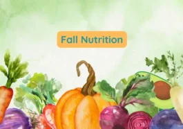 fall nutrition (image)