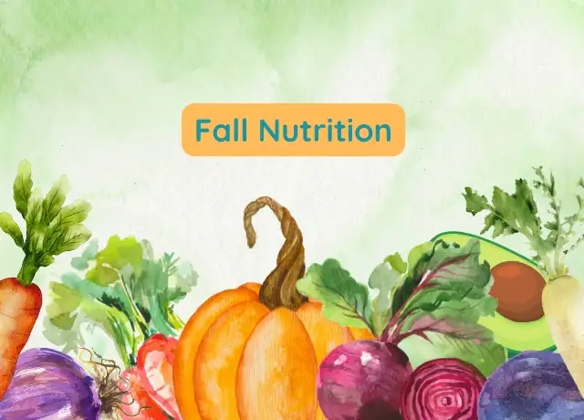 fall nutrition (image)