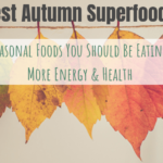 best fall foods