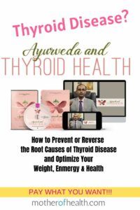 ayurveda and thyroid disease