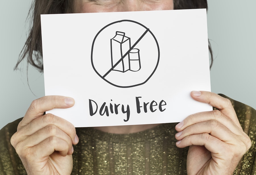 how to go dairy free