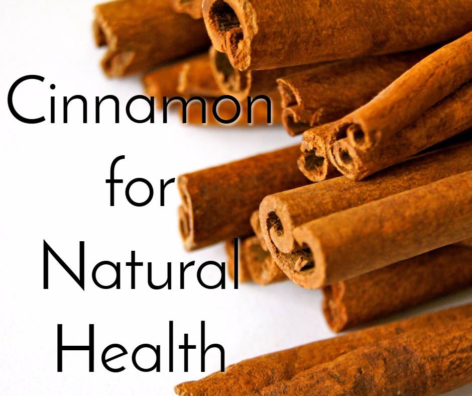 the benefits of cinnamon
