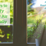 how to clean indoor air