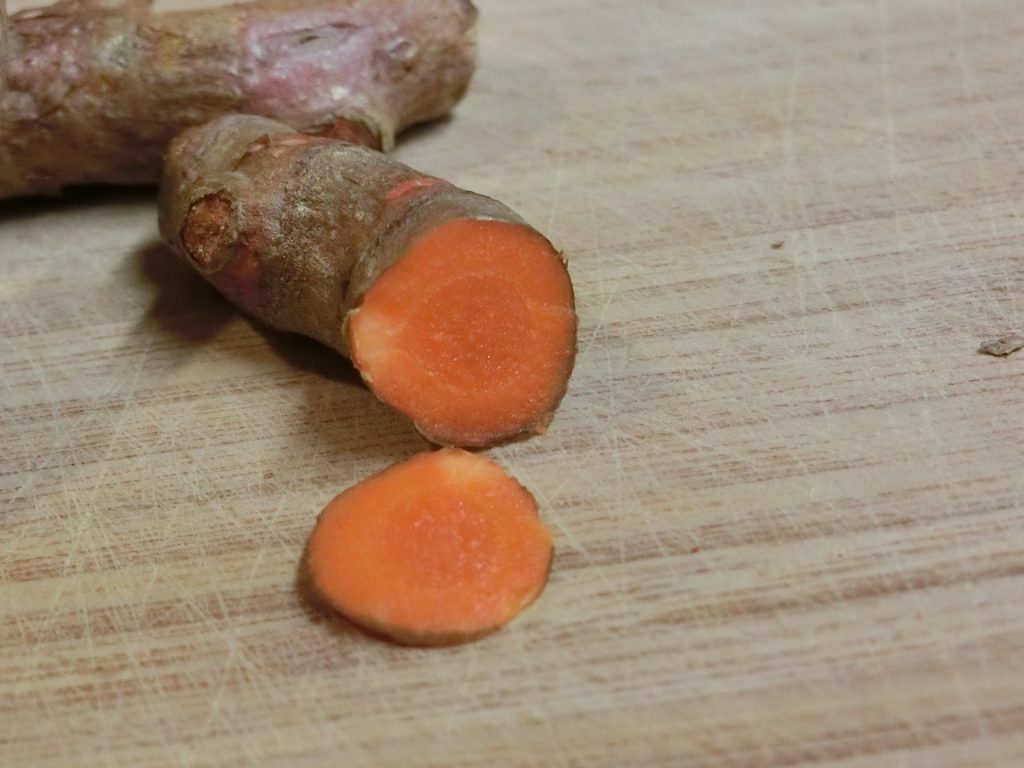 The Benefits of Turmeric Root