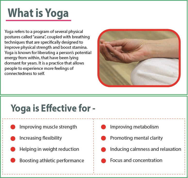 what is online yoga