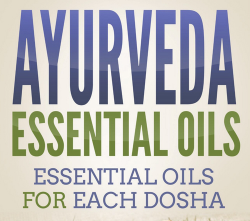ayurvedic essential oils