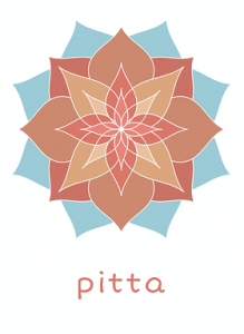 Pitta ayurvedic diet