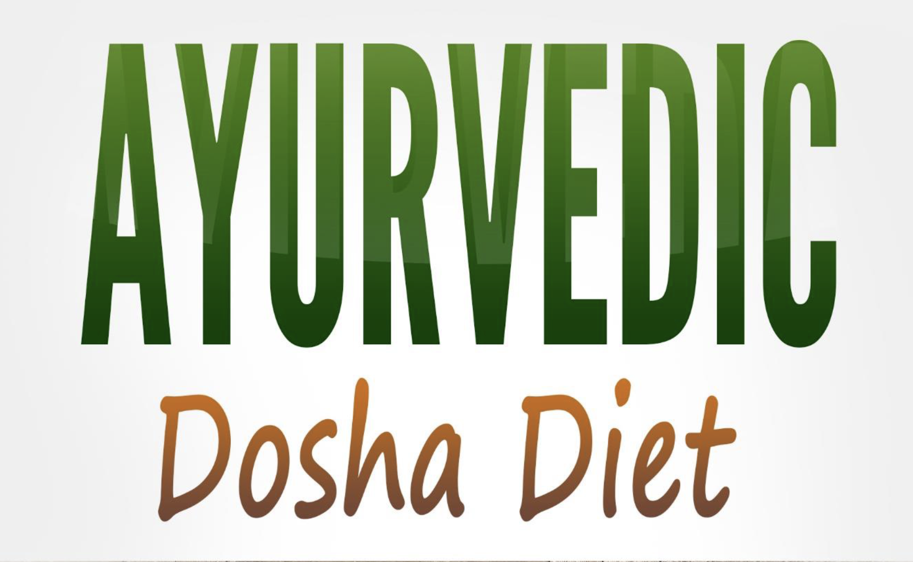 what is the ayurvedic diet