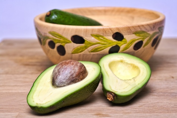 avocados for fall nutrition (image)