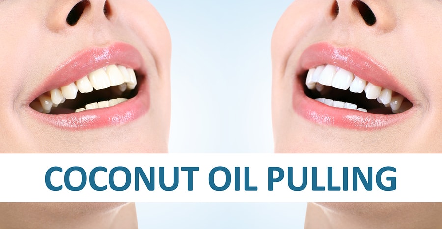 The Benefits of Oil Pulling With Coconut Oil