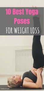 best yoga poses for weight loss