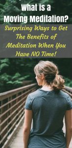 what is a moving meditation