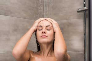 health benefits of a cold shower