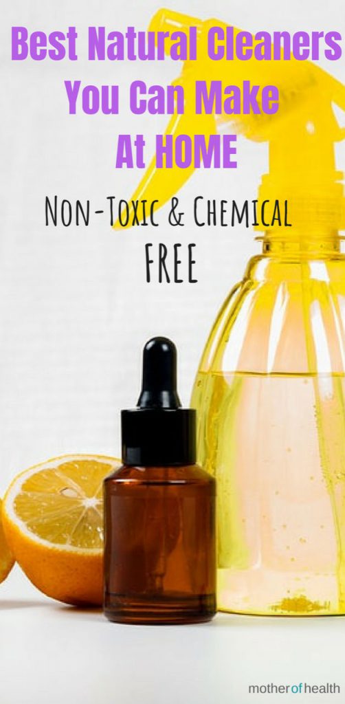 best natural cleaners