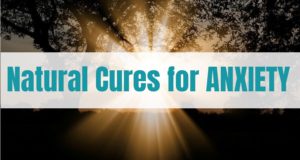 natural cures for anxiety