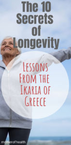 10 secrets of longevity
