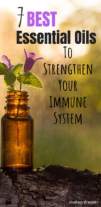 essential oils for the immune system