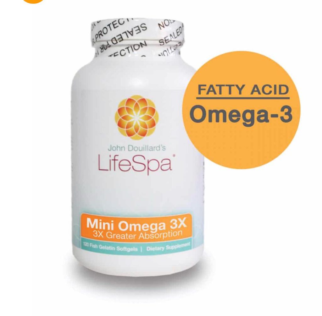 what is omega 3 good for