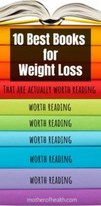 best books for weight loss