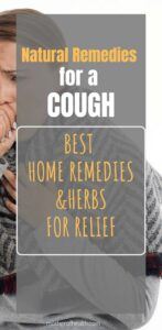 natural remedies for a cough