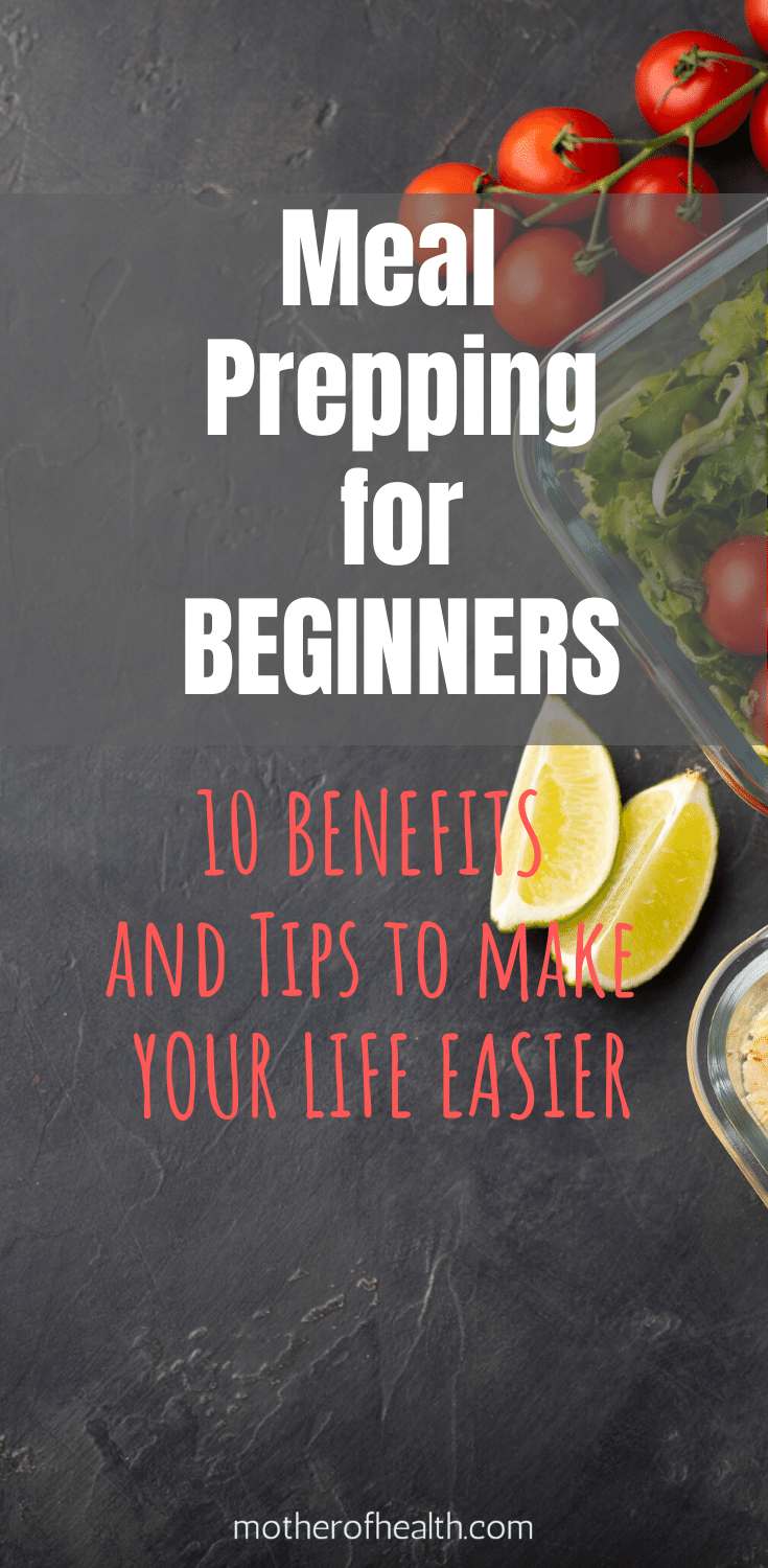 Meal Prepping For Beginners - Mastering the Basics | Mother Of Health