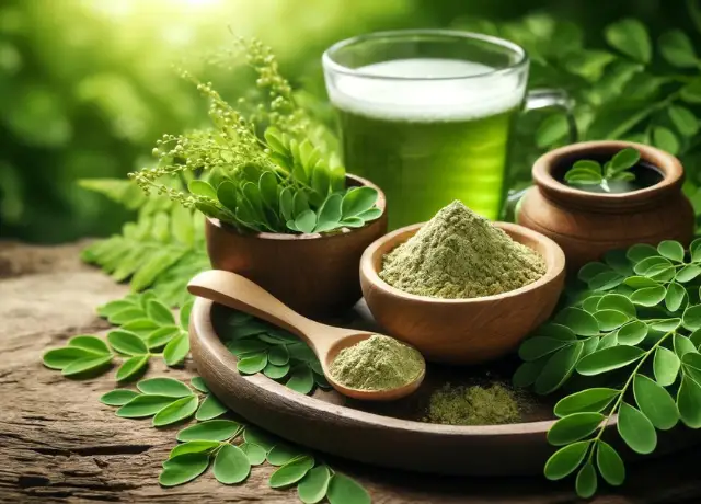 health benefits of moringa (main image)