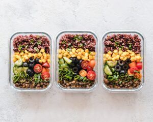 Meal Prepping For Beginners