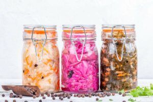 preserving fruits and vegetables