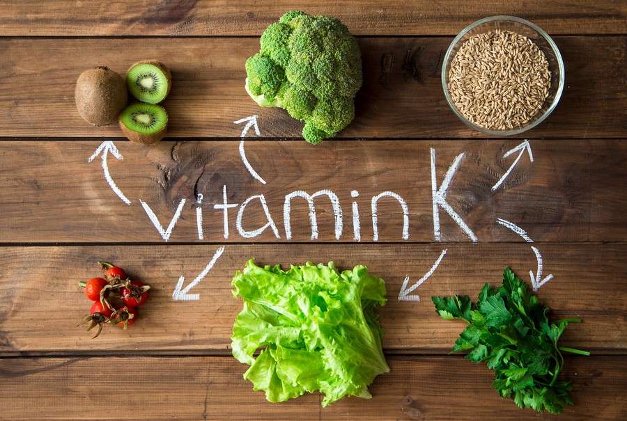 food sources of vitamin k
