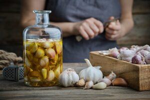 the health benefits of raw garlic