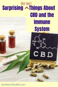 CBD and the immune system