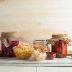 ways to preserve fruits and vegetables