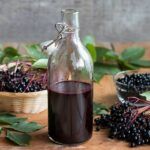 the health benefits of elderberry syrup