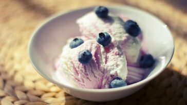 how to make healthy ice cream